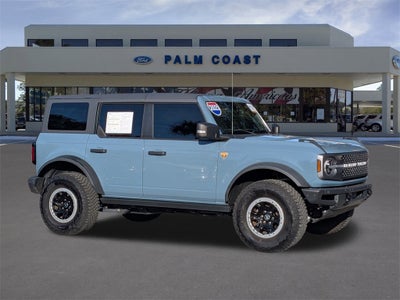 2023 Ford Bronco Base