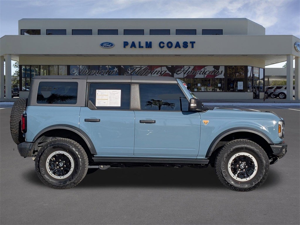 2023 Ford Bronco Base