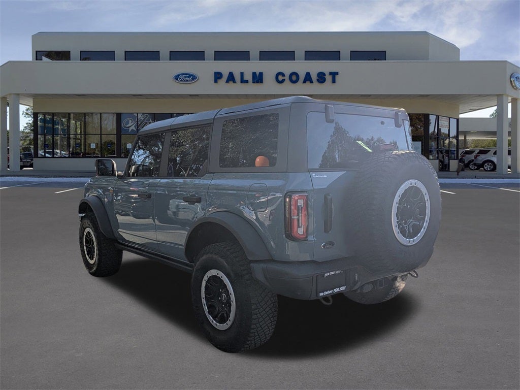 2023 Ford Bronco Base