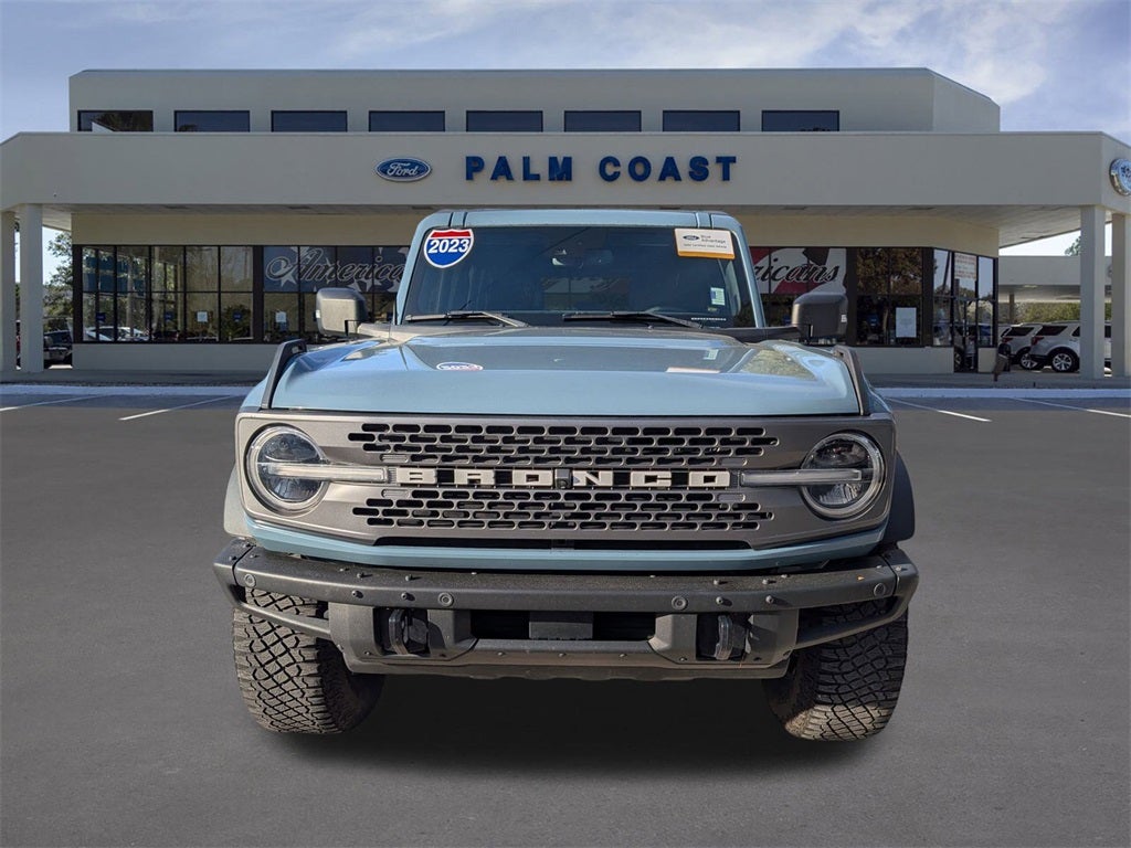 2023 Ford Bronco Base