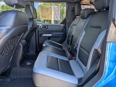 2023 Ford Bronco Black Diamond