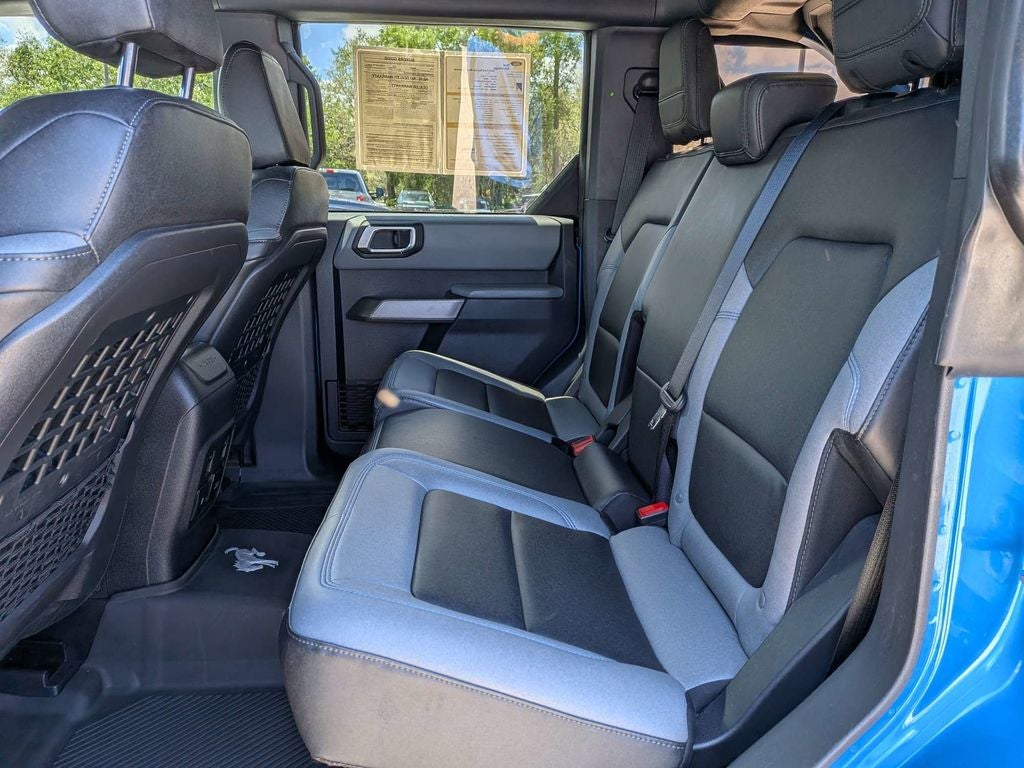 2023 Ford Bronco Black Diamond