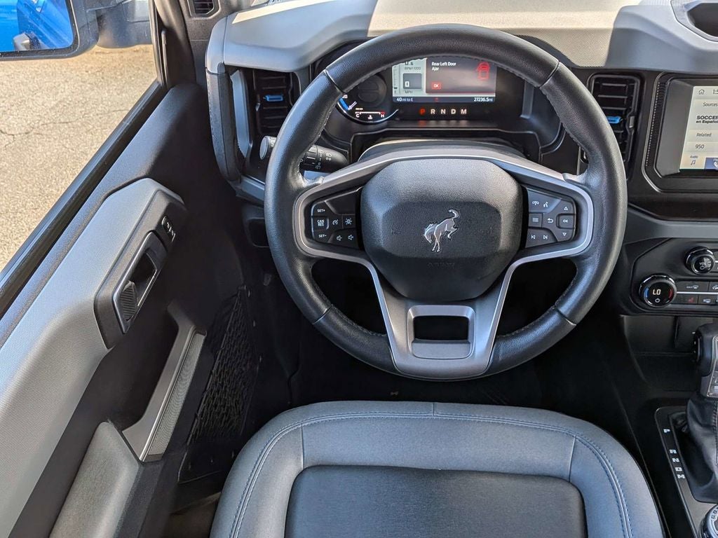 2023 Ford Bronco Black Diamond