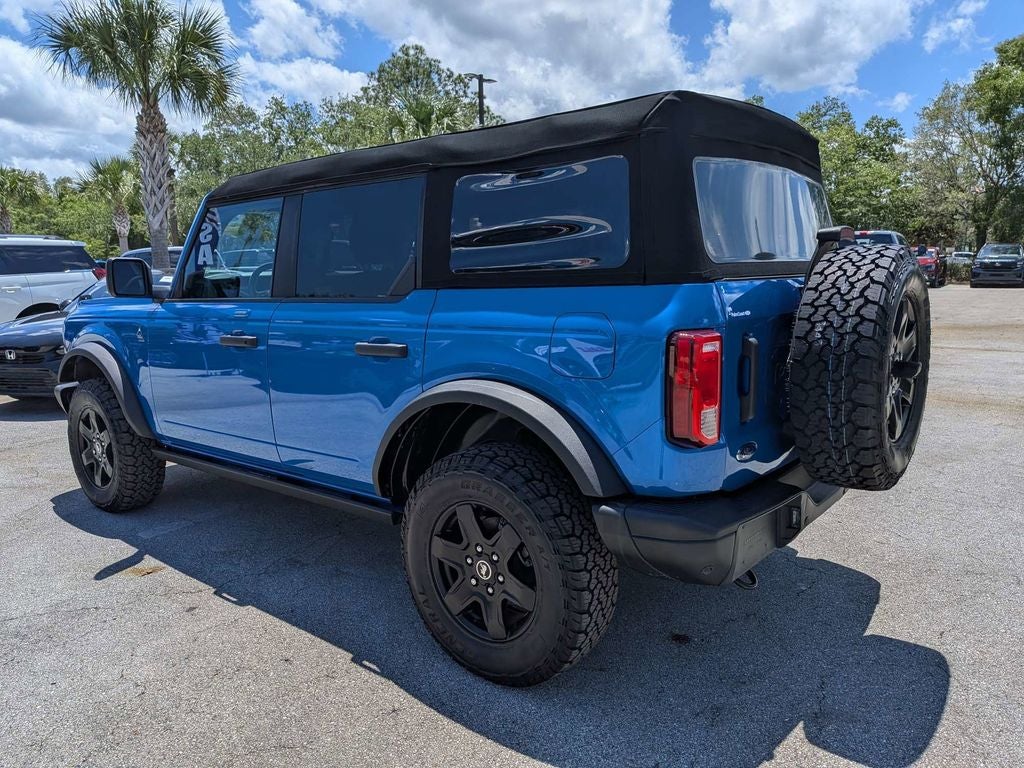 2023 Ford Bronco Black Diamond