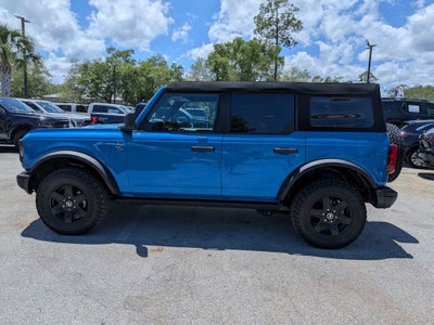 2023 Ford Bronco Black Diamond