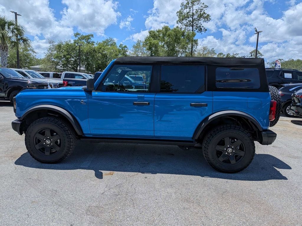 2023 Ford Bronco Black Diamond