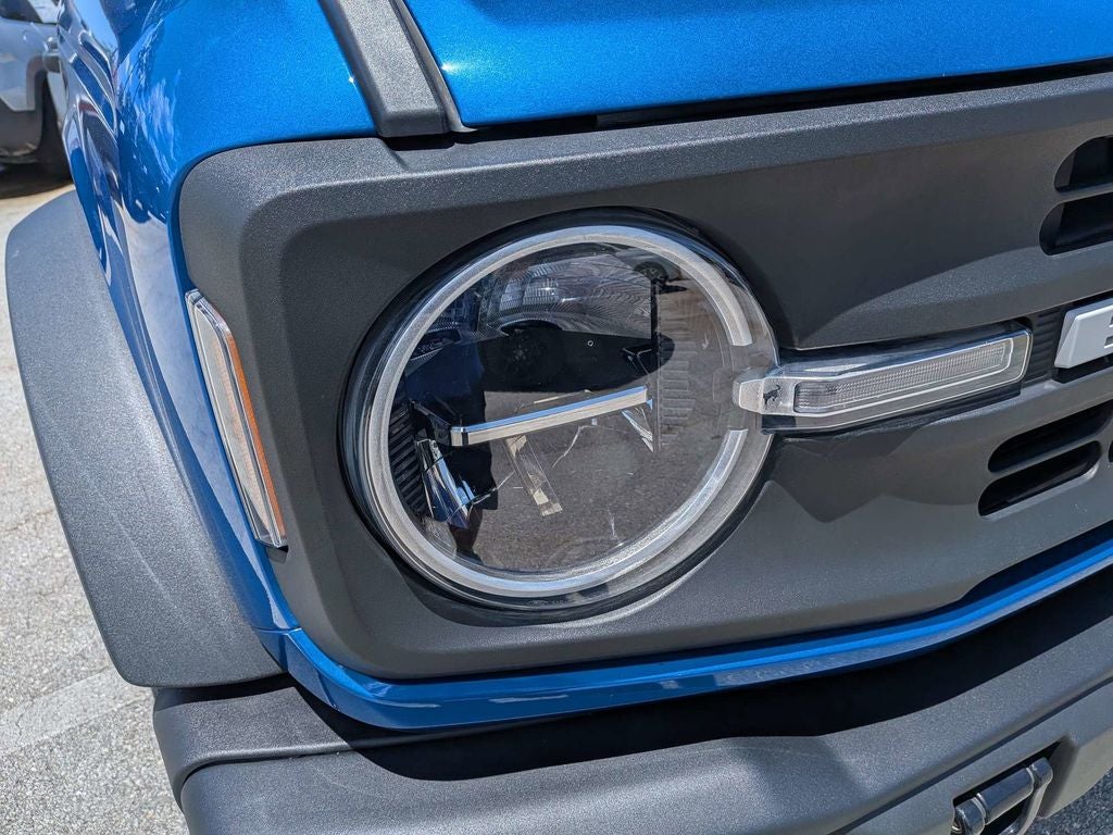 2023 Ford Bronco Black Diamond