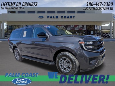 2025 Ford Expedition Max Active