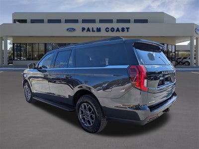 2025 Ford Expedition Max Active