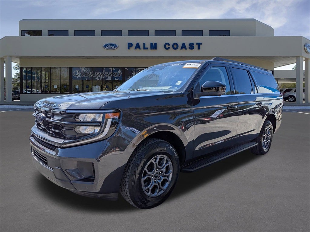 2025 Ford Expedition Max Active