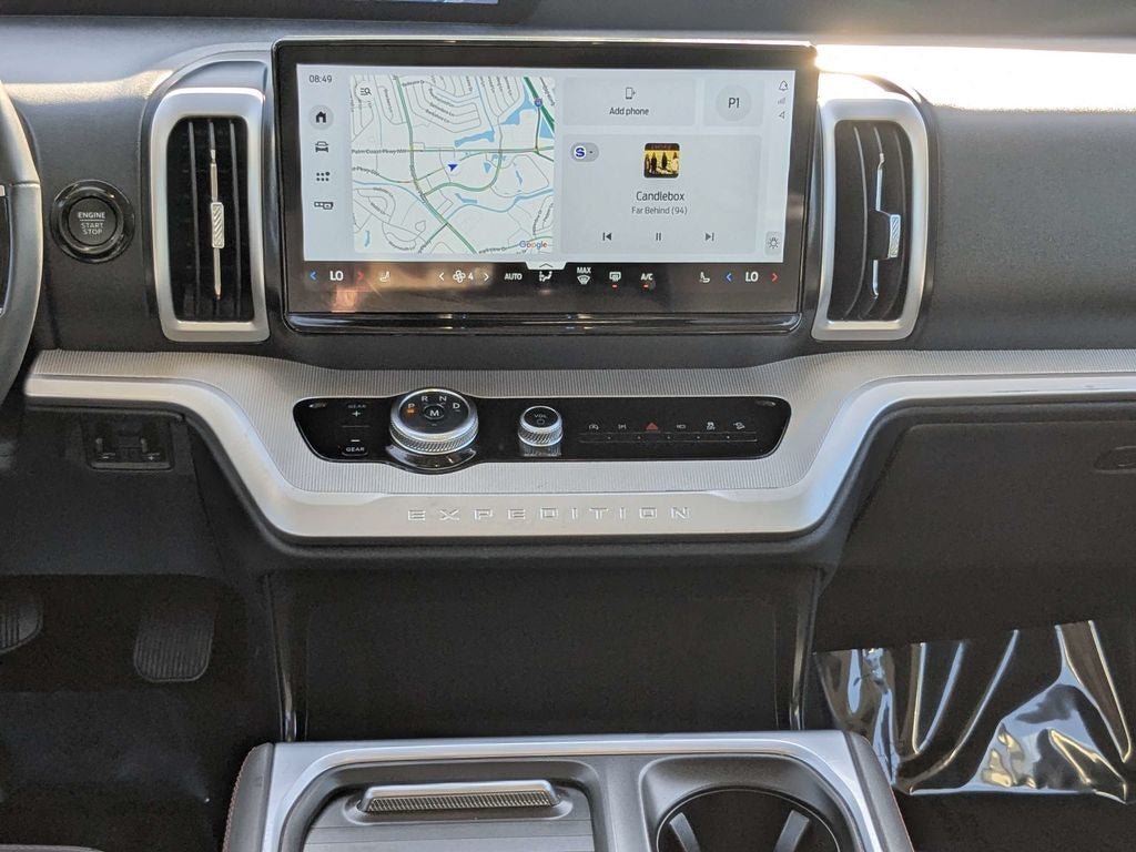 2025 Ford Expedition Max Active