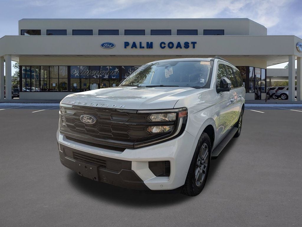 2025 Ford Expedition Max Active