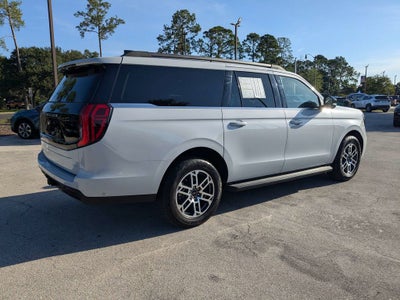 2025 Ford Expedition Max Active
