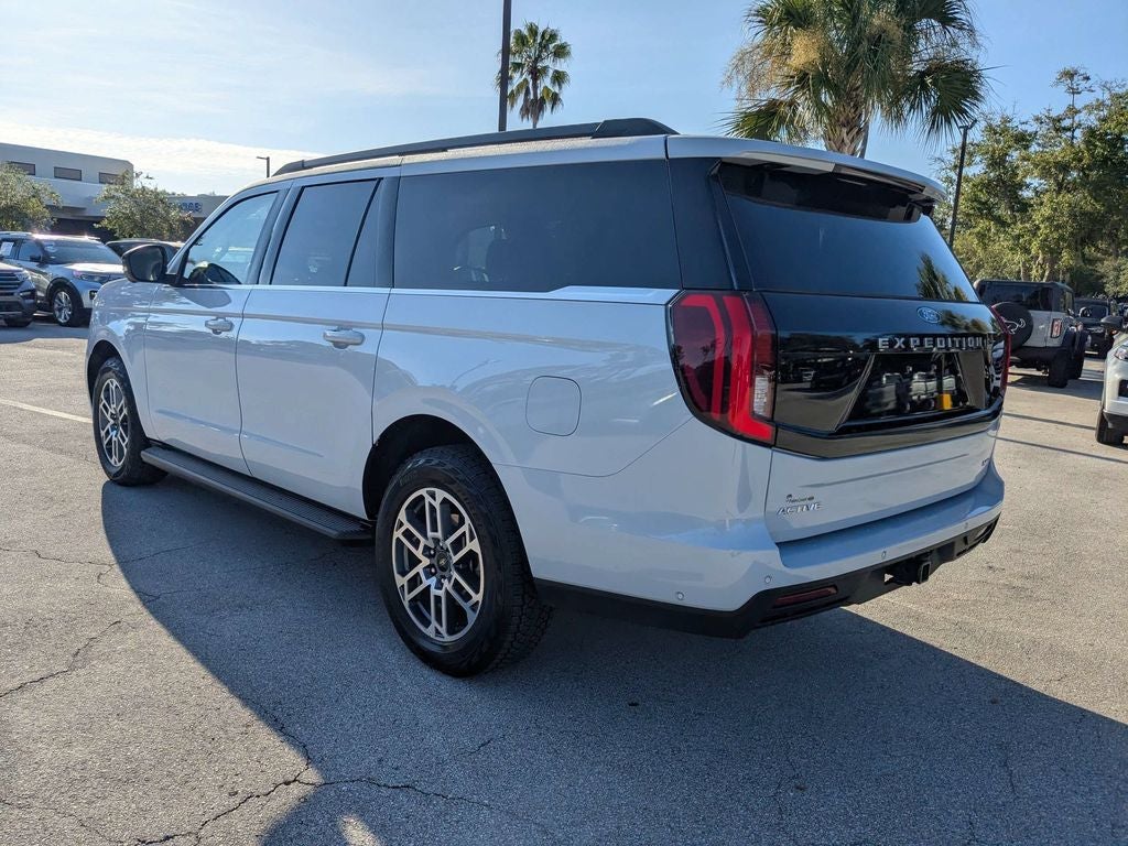 2025 Ford Expedition Max Active