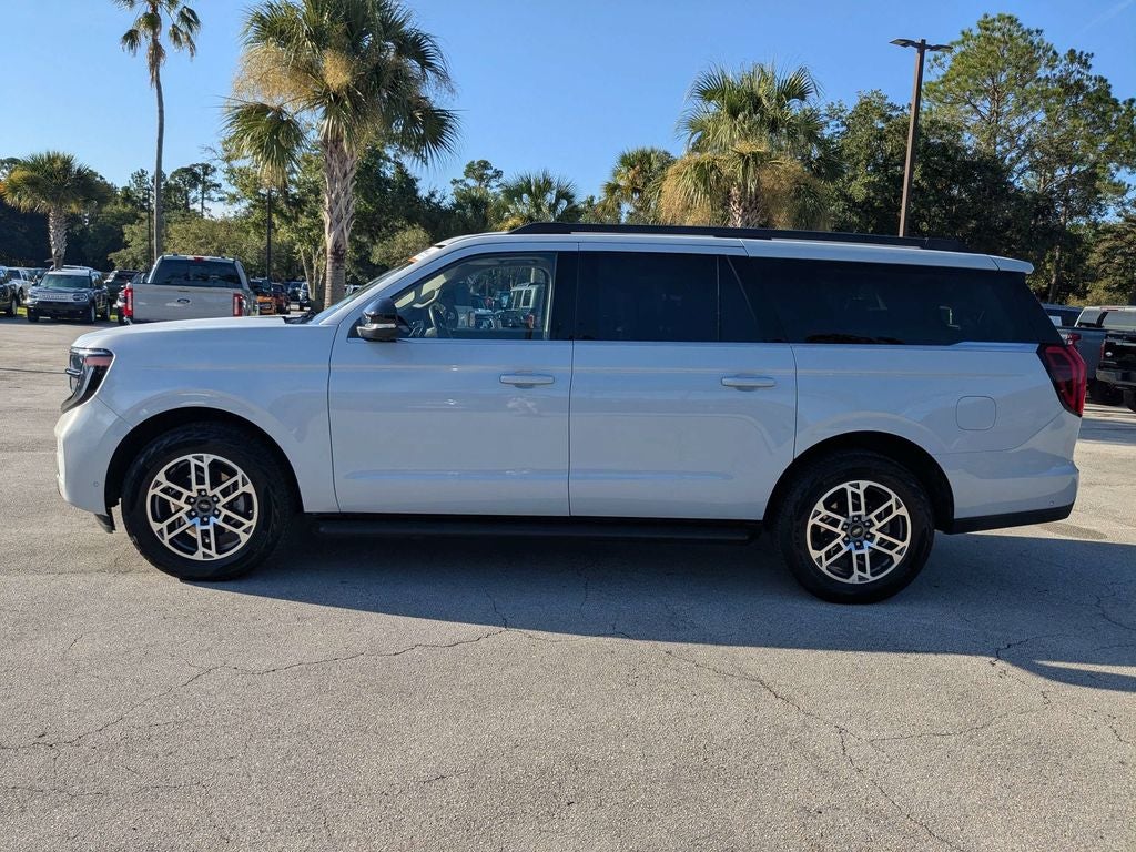 2025 Ford Expedition Max Active