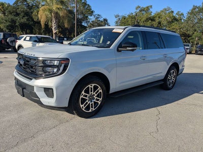 2025 Ford Expedition Max Active