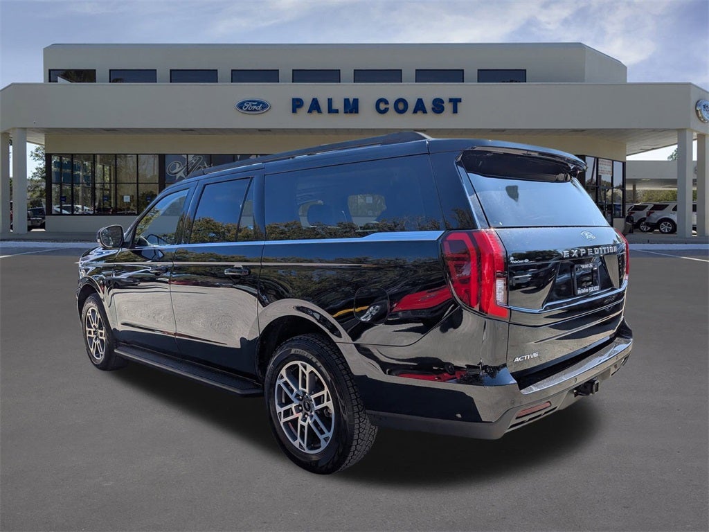 2025 Ford Expedition Max Active