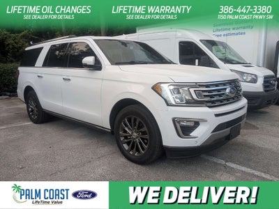 2020 Ford Expedition Max Limited