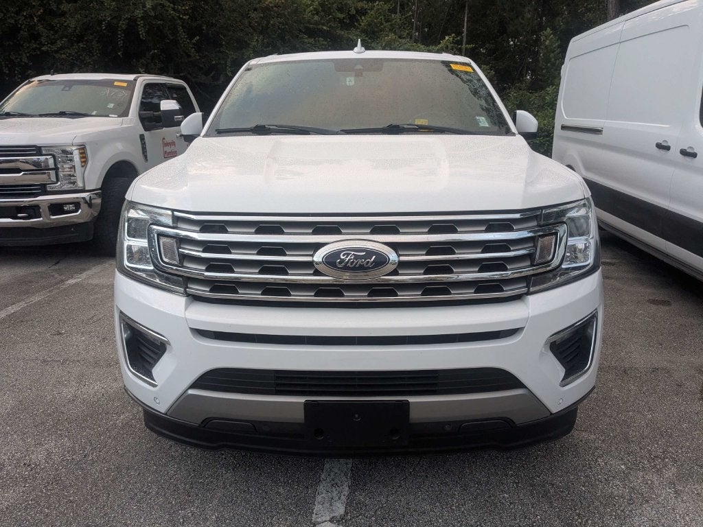 2020 Ford Expedition Max Limited