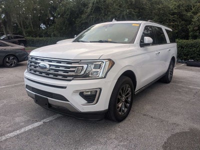 2020 Ford Expedition Max Limited