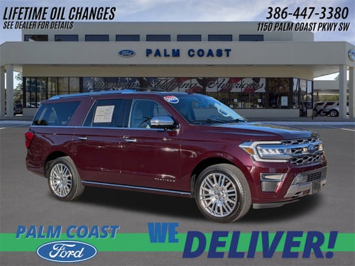 2023 Ford Expedition Max Platinum