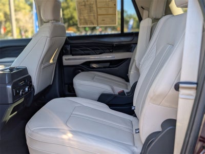 2023 Ford Expedition Max Platinum