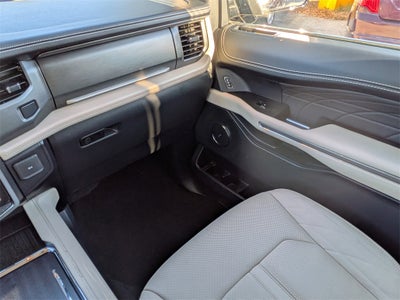 2023 Ford Expedition Max Platinum