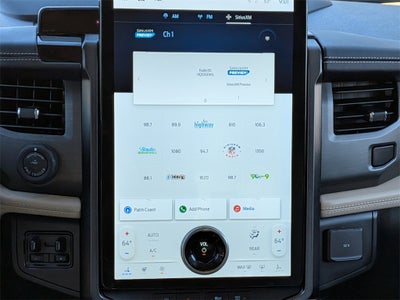 2023 Ford Expedition Max Platinum