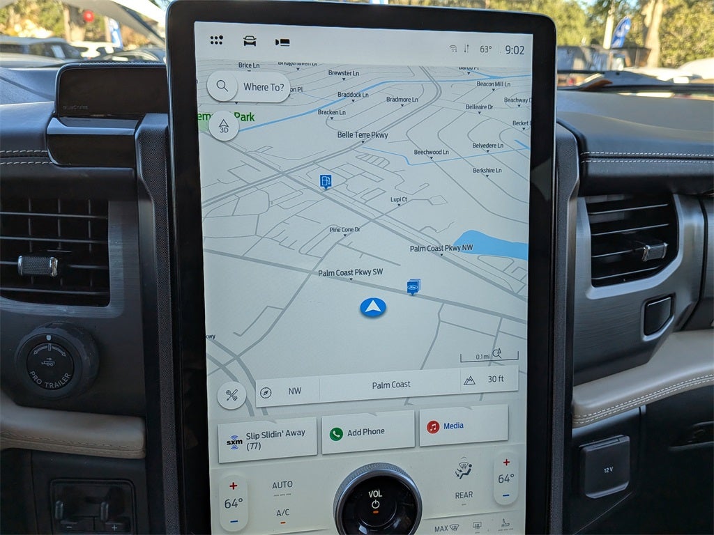 2023 Ford Expedition Max Platinum