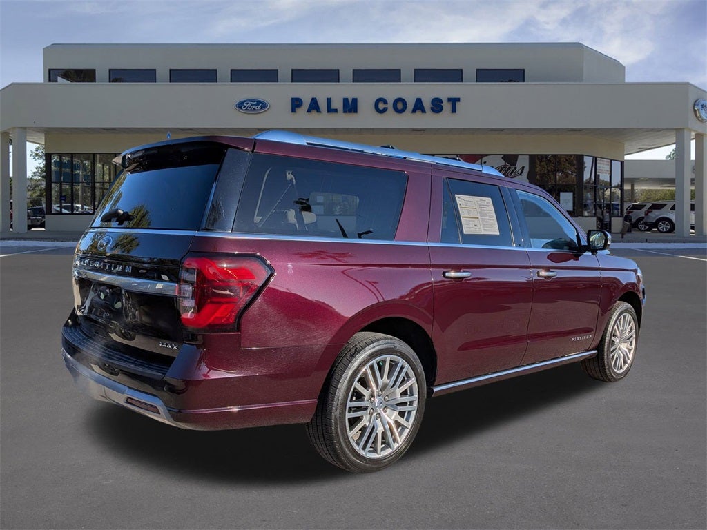 2023 Ford Expedition Max Platinum