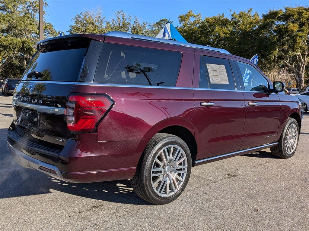 2023 Ford Expedition Max Platinum