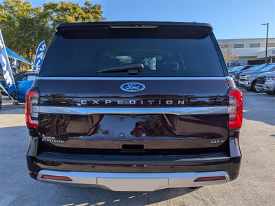 2023 Ford Expedition Max Platinum