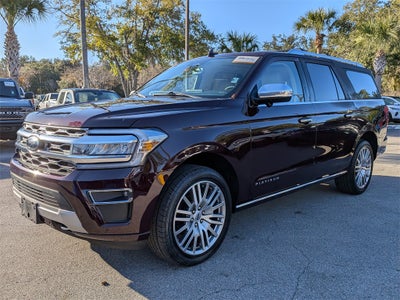 2023 Ford Expedition Max Platinum