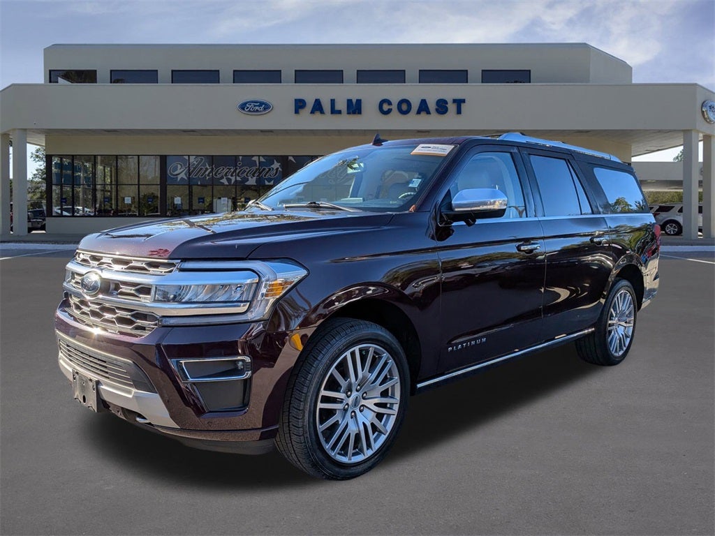 2023 Ford Expedition Max Platinum