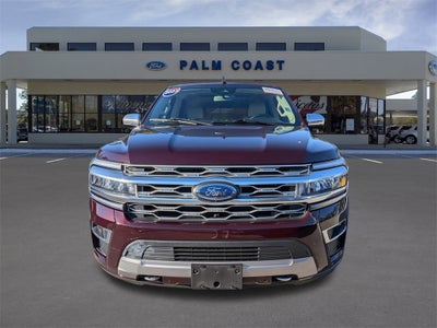 2023 Ford Expedition Max Platinum