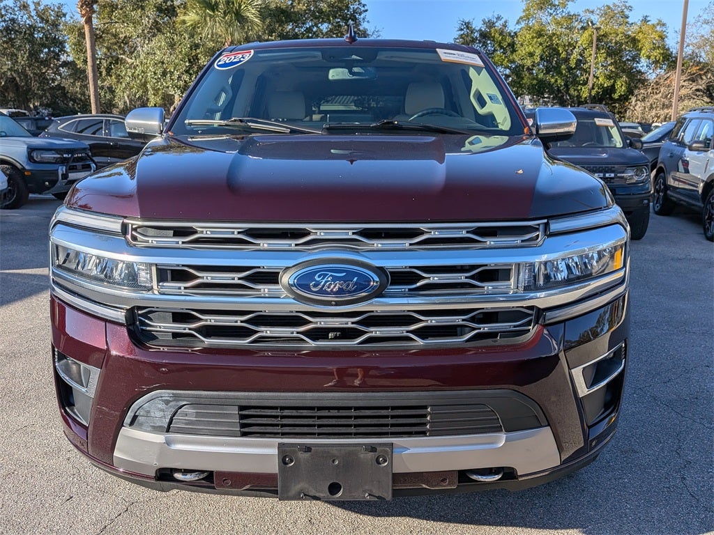 2023 Ford Expedition Max Platinum
