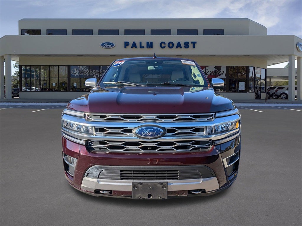 2023 Ford Expedition Max Platinum