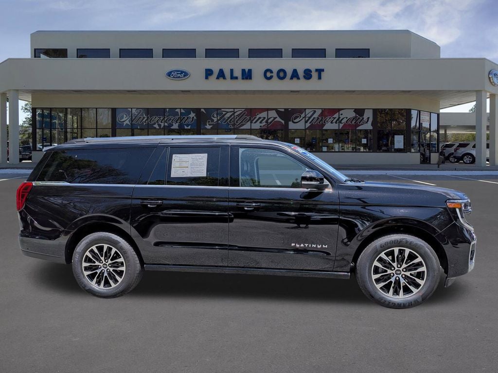 2025 Ford Expedition Max Platinum