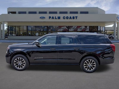 2025 Ford Expedition Max Platinum
