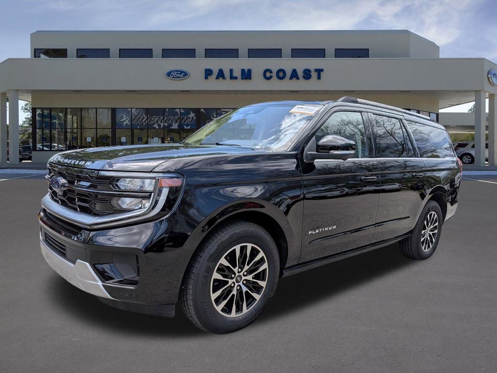 2025 Ford Expedition Max Platinum