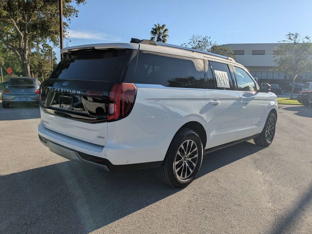 2025 Ford Expedition Max Platinum