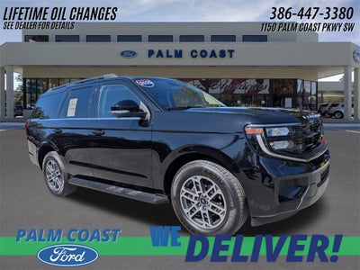 2025 Ford Expedition Active