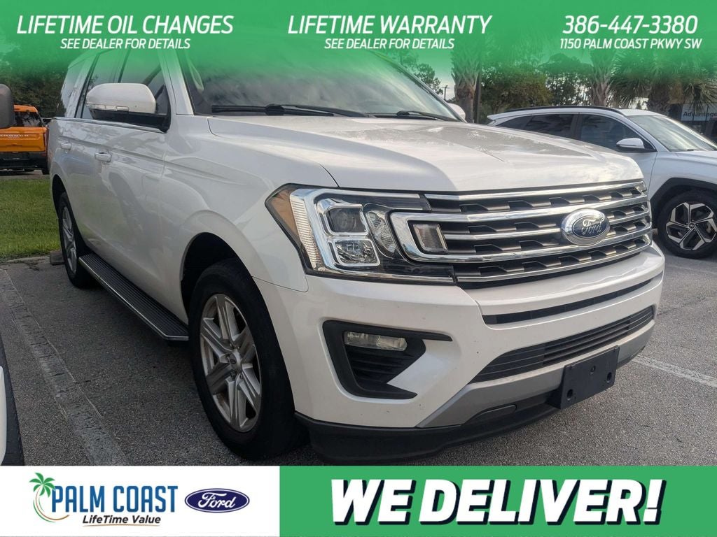 2019 Ford Expedition XLT