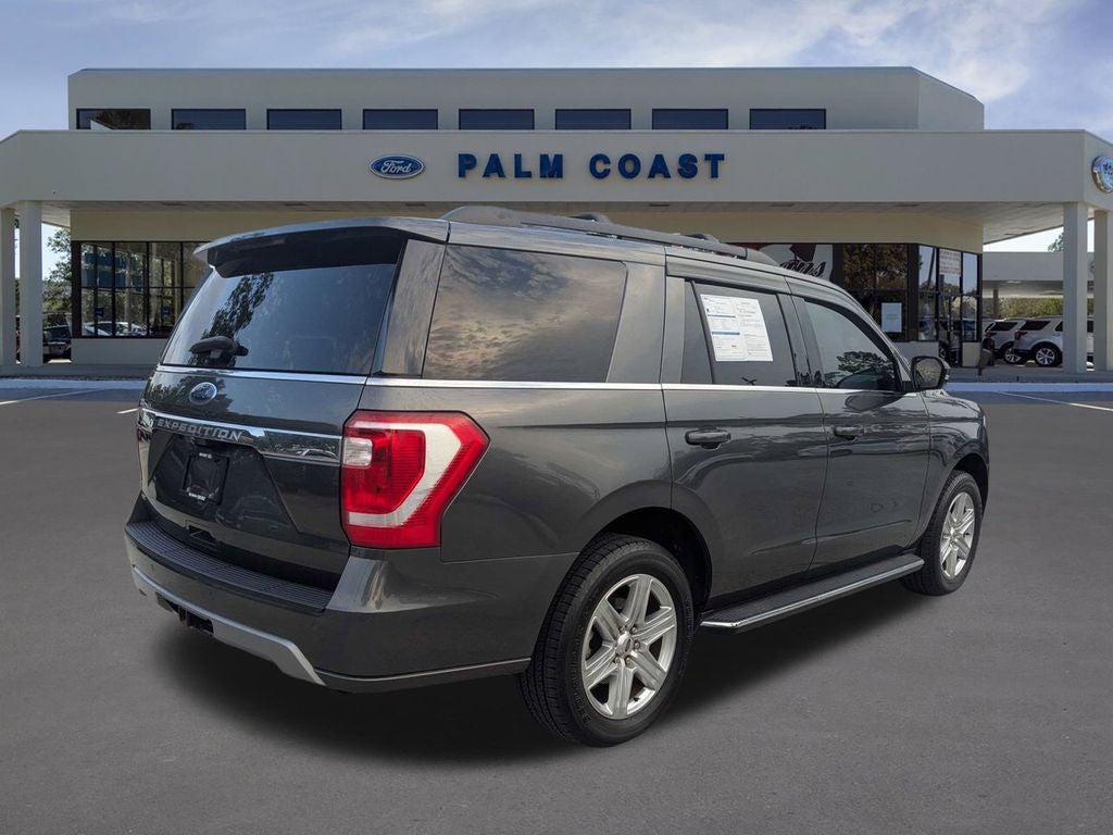 2021 Ford Expedition XLT