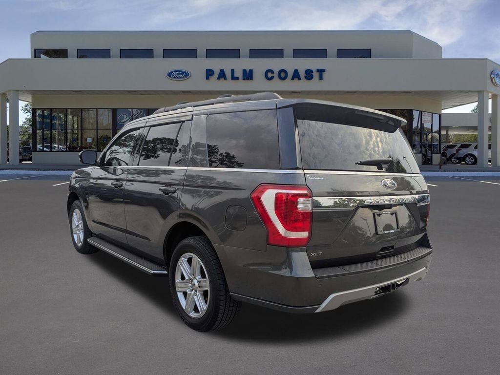 2021 Ford Expedition XLT