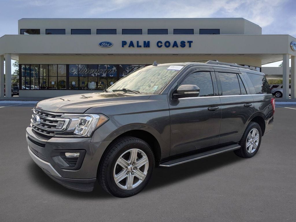 2021 Ford Expedition XLT