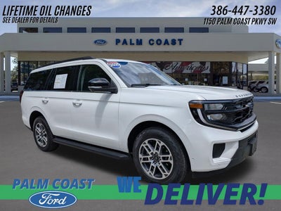 2025 Ford Expedition Active