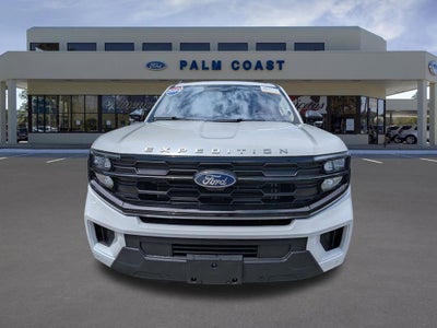 2025 Ford Expedition Active
