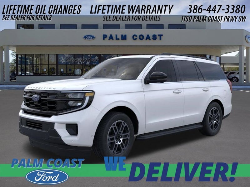 2026 Ford Expedition Active