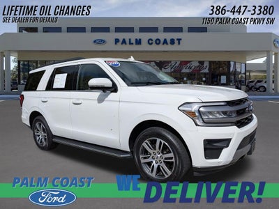 2022 Ford Expedition XLT